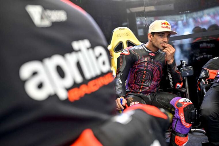 Aprilia Jorge Martin