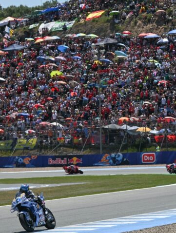 Alex Marquez à Jerez