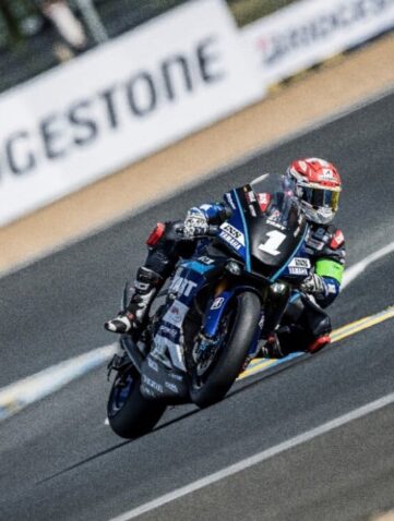 FIM Endurance, pneus Bridgestone