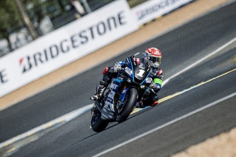 FIM Endurance, pneus Bridgestone