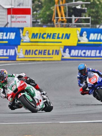 Zarco gagne Le Mans