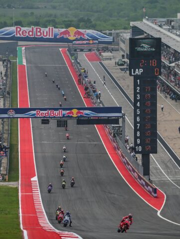 MotoGP Austin