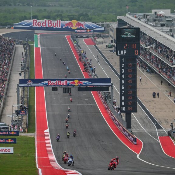 MotoGP Austin