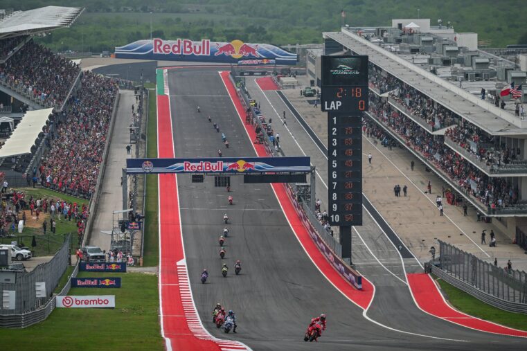 MotoGP Austin