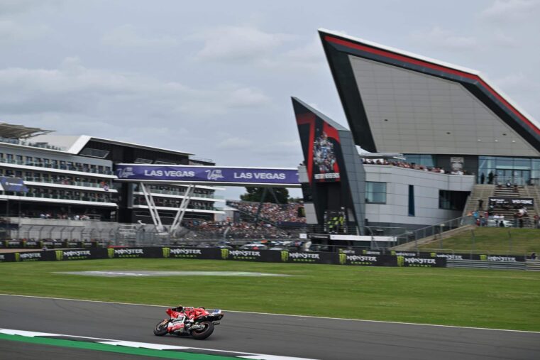 Silverstone circuit
