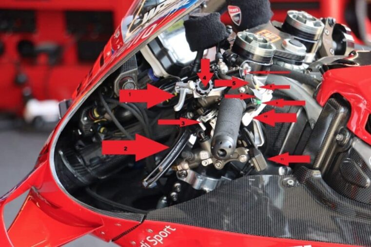 MotoGP d'Italie GP25 MArc Marquez