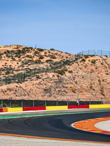 MotoGP Aragon 2025