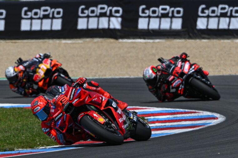 MArc Marquez Brno