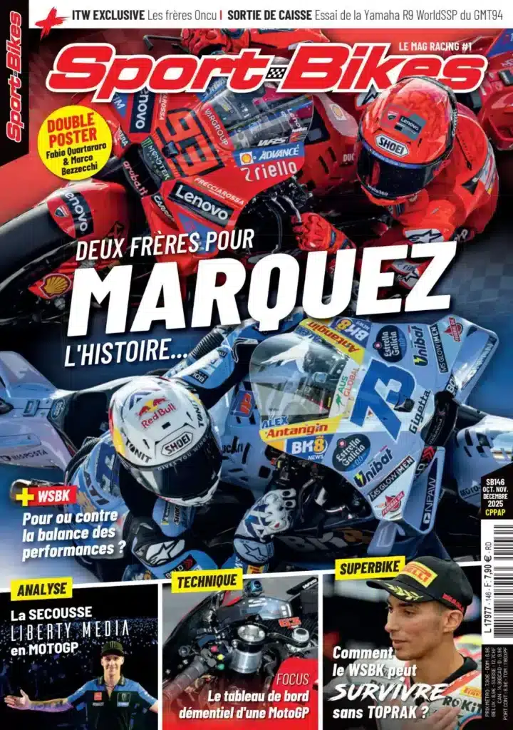 Couverture Sport-Bikes n°146
