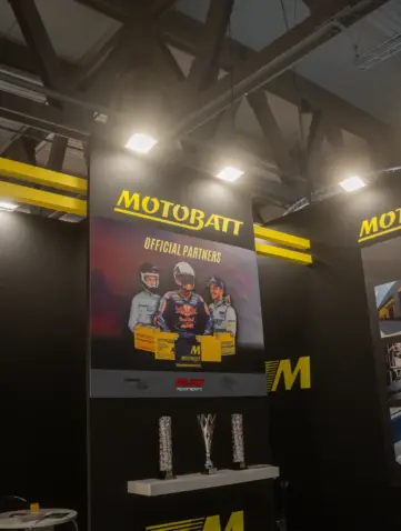 Motobatt EIMCA 2025