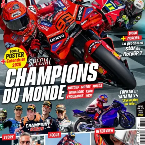 Couverture Sport-Bikes n°147