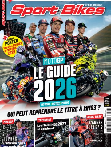 Couverture Sport-Bikes n°148