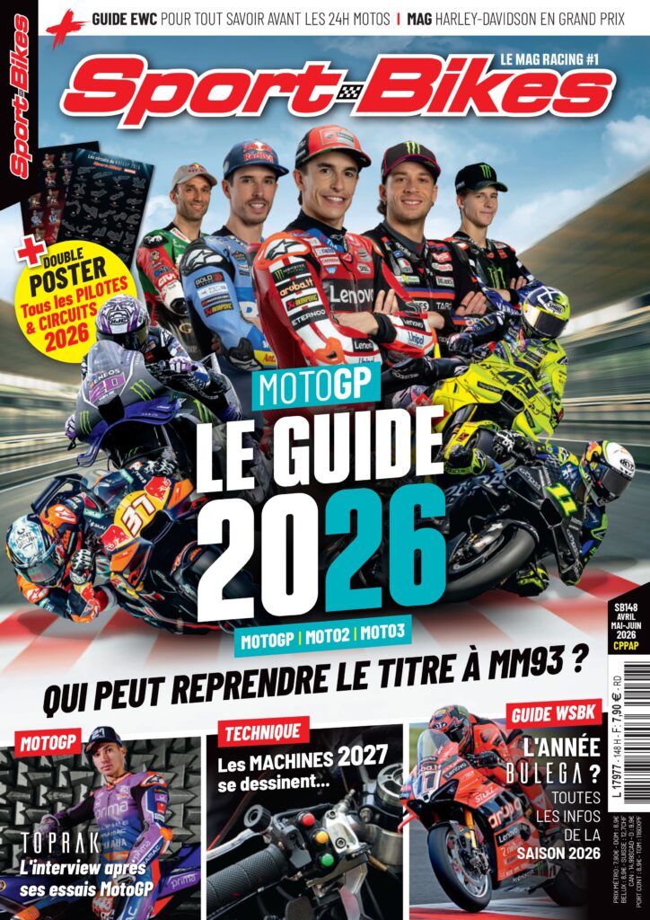 Couverture Sport-Bikes n°148