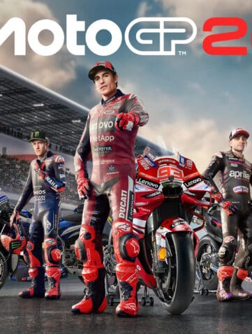 Jeux Vidéo Moto GP 26