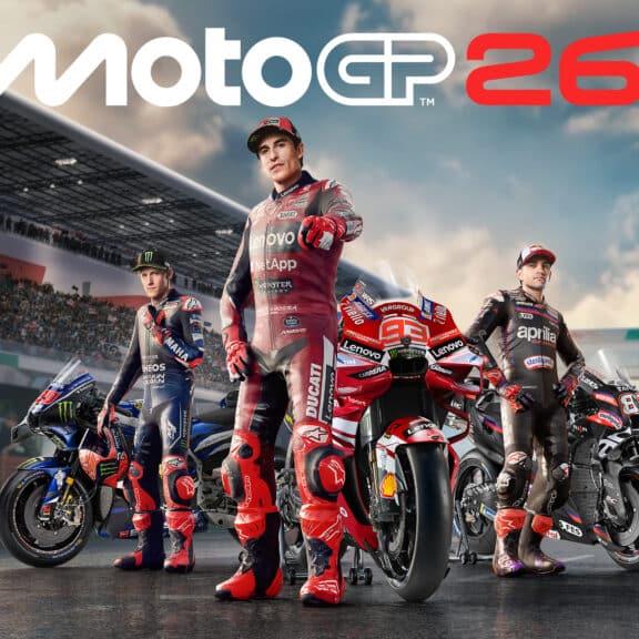 Jeux Vidéo Moto GP 26