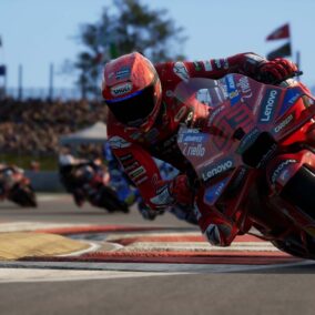 Gameplay Moto GP 26
