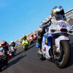 Motogp 26 Gameplay