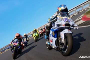 Motogp 26 Gameplay