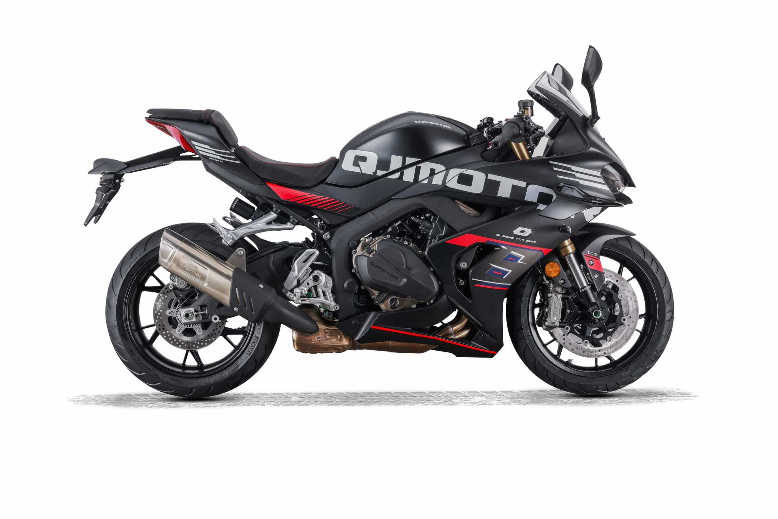 QJMOTOR SRK 800 RS
