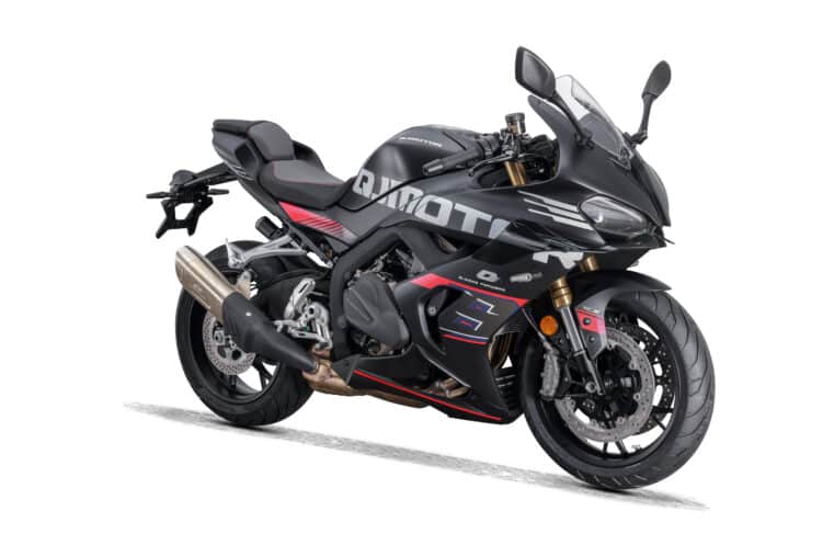 QJMOTOR SRK 800 RS