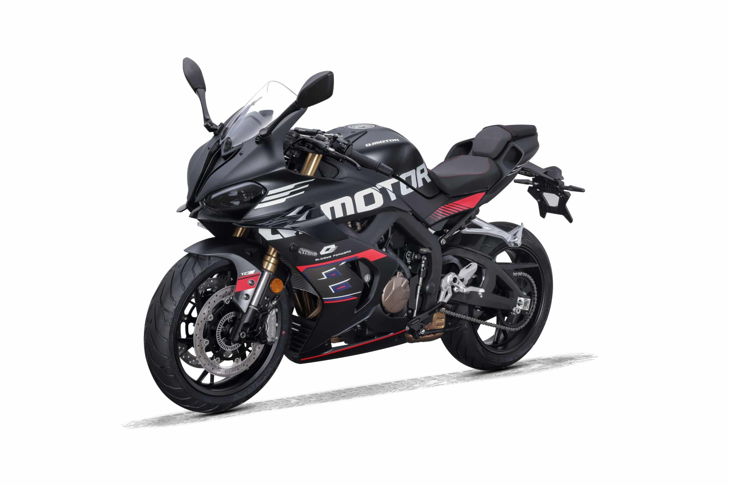 QJMOTOR SRK 800 RS