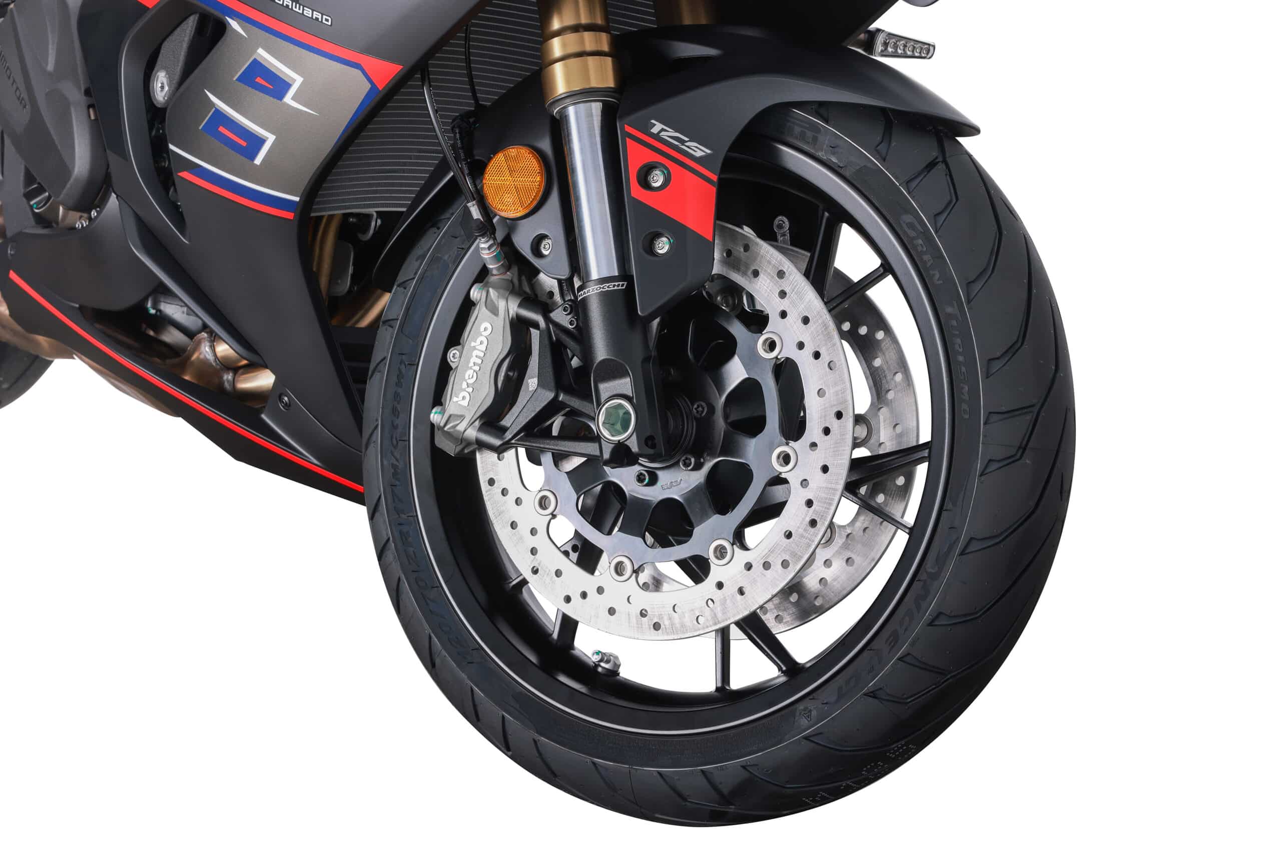 QJMOTOR SRK 800 RS