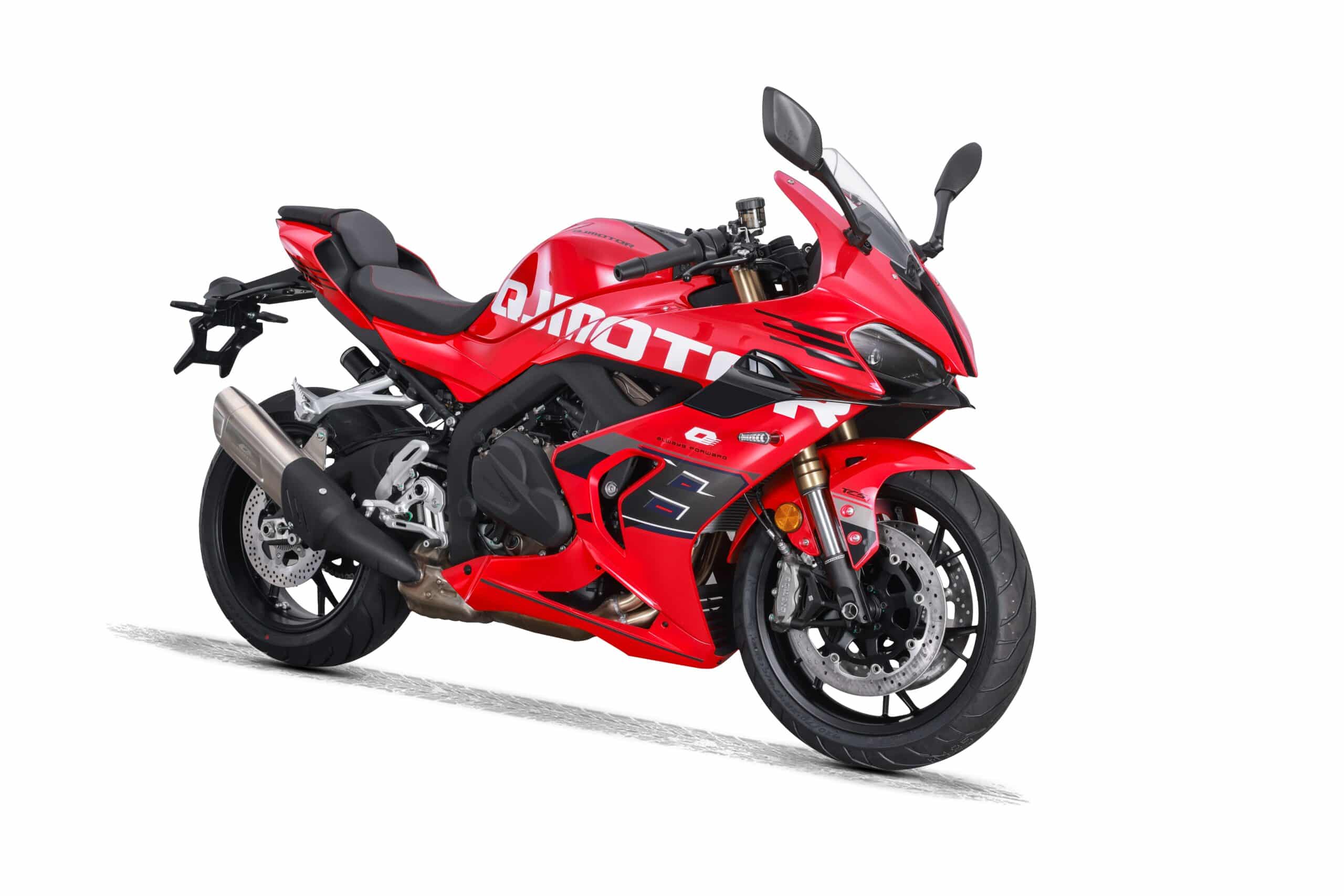 QJMOTOR SRK 800 RS