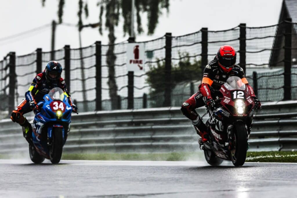 2026-8-H-Spa-YOSHIMURA SERT MOTUL JPN Gregg BLACK FRA Etienne MASSON FRA Dan LINFOOT GBR GSX-R 1000R EWC