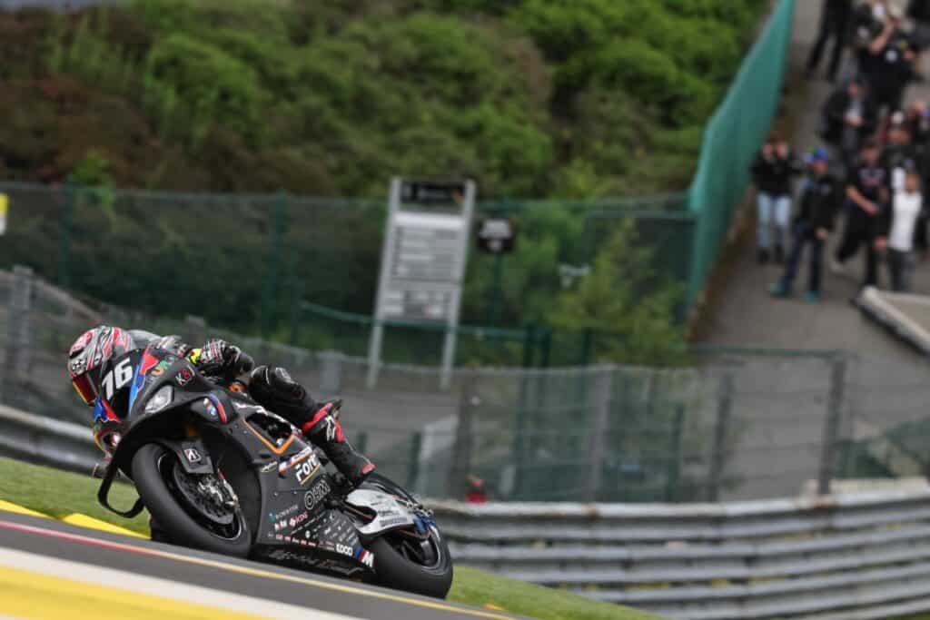 2026-8-H-Spa-AUTORACE UBE RACING TEAM JPN Naomichi URAMOTO JPN Sylvain GUINTOLI FRA Hannes SOOMER EST Jeremy GUARNONI FRA M 1000 RR EWC