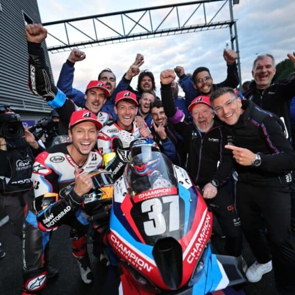 2026-8-H-Spa-TPC -BMW MOTORRAD WORLD ENDURANCE TEAM BEL Markus REITERBERGER DEU Steven ODENDAAL ZAF Michael VAN DE MARK NLD Jérémy GUARNONI FRA M 1000 RR EWC
