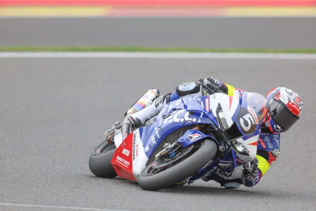 2026-8-H-Spa-F.C.C. TSR HONDA FRANCE JPN Alan TECHER FRA Corentin PEROLARI FRA John McPHEE GBR CBR 1000 RR-R EWC