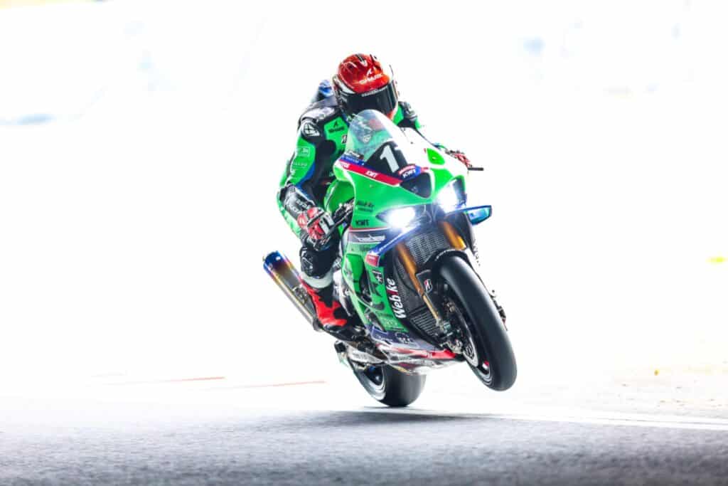 2026-8H-Suzuka-Kawasaki Webike Trickstar, Christian GAMARINO, RAMOS Roman,Grégory LEBLANC,KX-10R