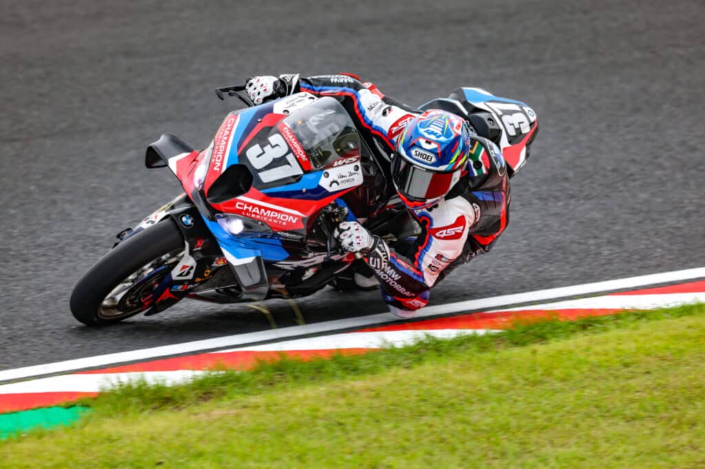 2026-8H-Suzuka-BMW MOTORRAD WORLD ENDURANCE TEAM, Markus REITERBERGER, Michael VAN DER MARK, Steven ODENDAAL, M1000RR