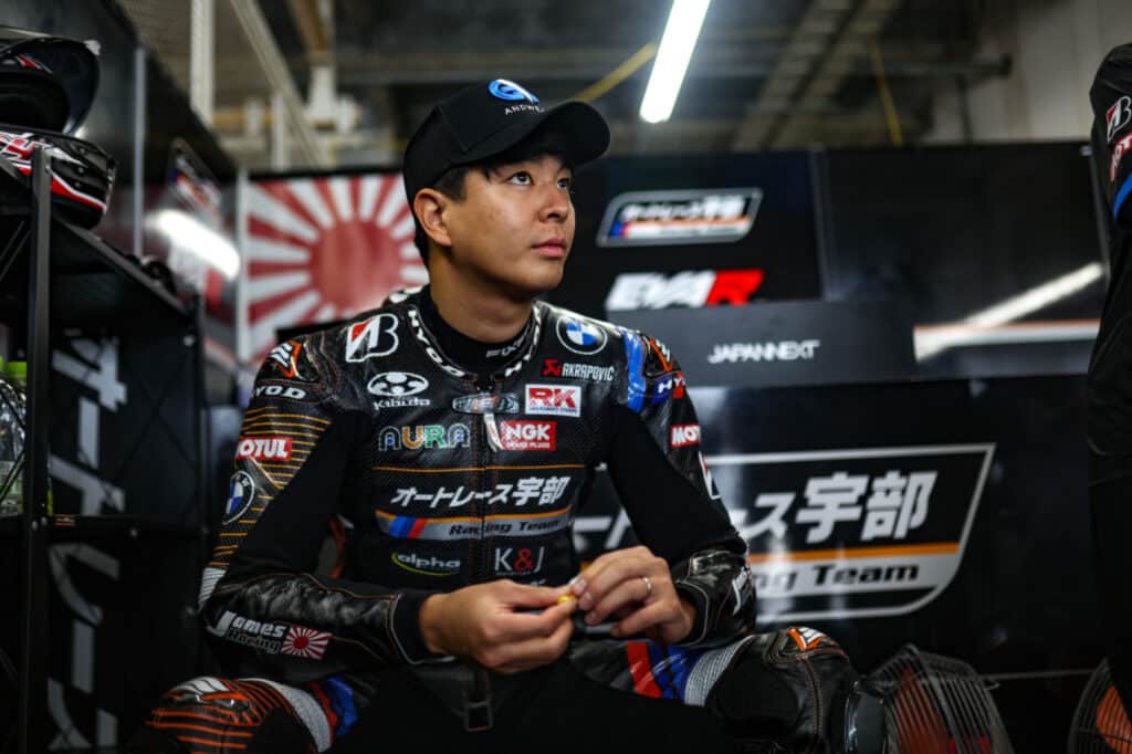 2026-8H-Suzuka-AutoRace Ube Racing Team, Naomichi URAMOTO, Sylvain GUINTOLI, Hannes SOOMER, M1000RR