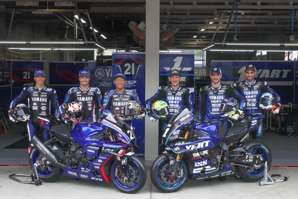 2026-8H-Suzuka-YAMAHA RACING TEAM, Katsuyuki NAKASUGA, Jack MILLER, Andrea LOCATELLI,YZF-R1