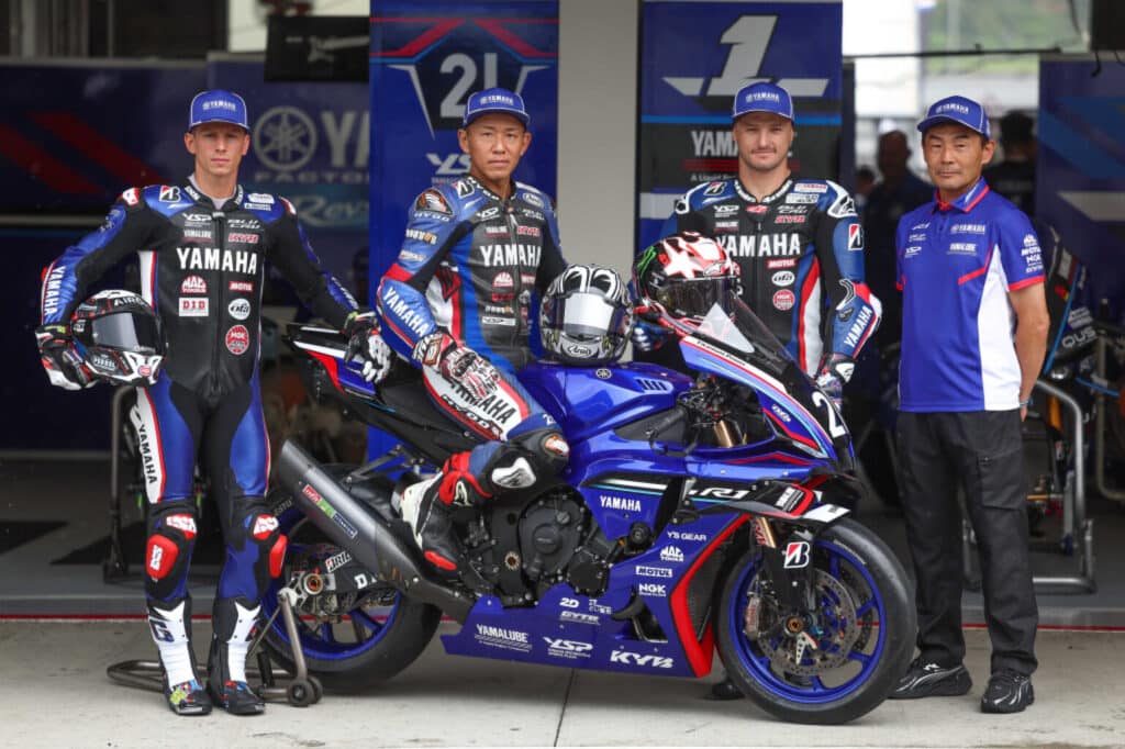2026-8H-Suzuka-YAMAHA RACING TEAM, Katsuyuki NAKASUGA, Jack MILLER, Andrea LOCATELLI,YZF-R1