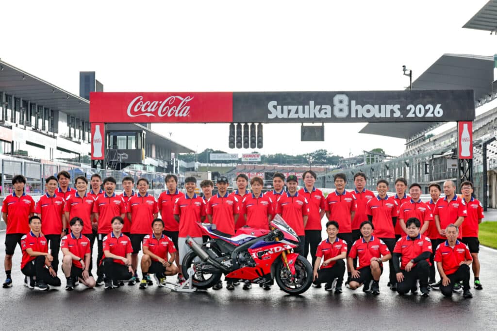 2026-8H-Suzuka-Honda HRC, Takumi TAKAHASHI, Jonathan REA, Somkiat CHANTRA, CBR1000RR-R SP