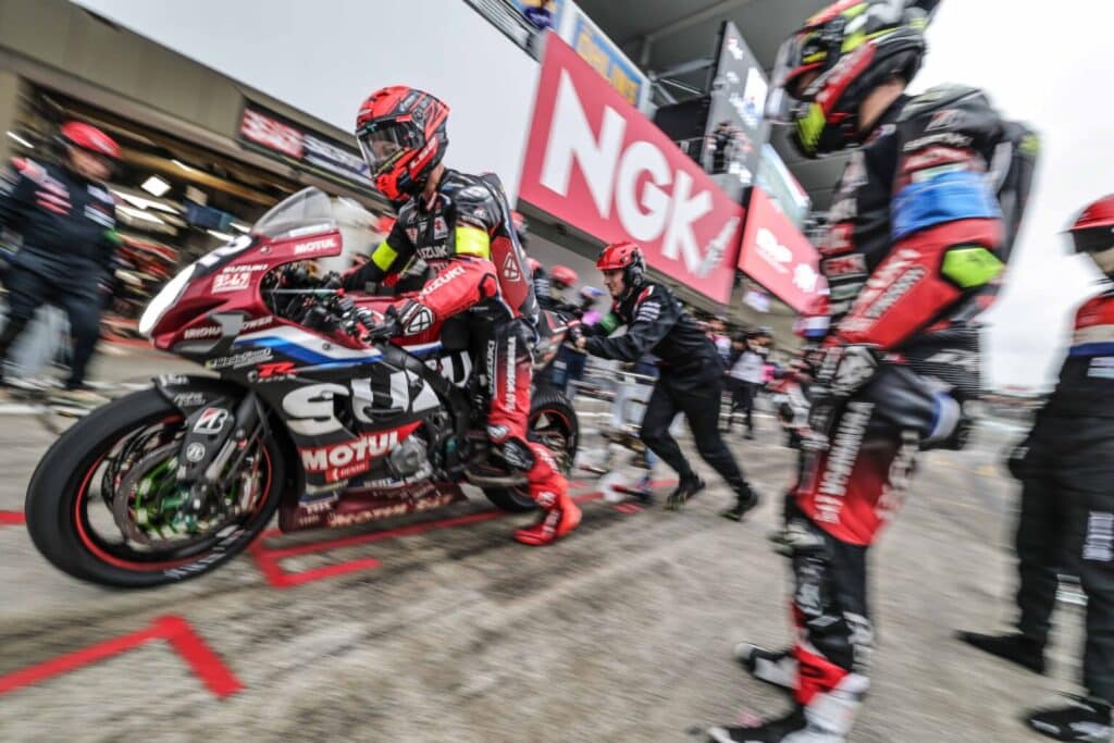 2026-8H-Suzuka-Race-YOSHIMURA SERT MOTUL,Gregg BLACK, Dan LINFOOT, Cocoro ATSUMI,GSX-R1000R