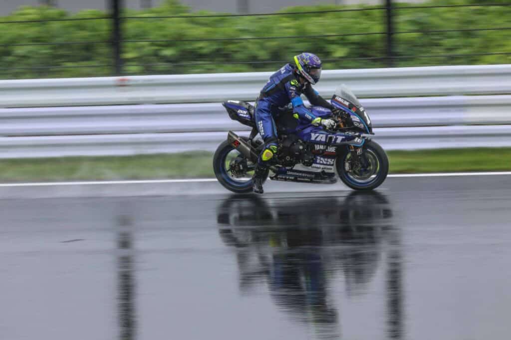 2026-8H-Suzuka-Race-YART YAMAHA,Karel HANIKA, Marvin FRITZ, Leandro Denis Mercado,YZF-R1