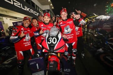 2026-8H-Suzuka-Race-Honda HRC, Takumi TAKAHASHI, Jonathan REA, Somkiat CHANTRA, CBR1000RR-R SP