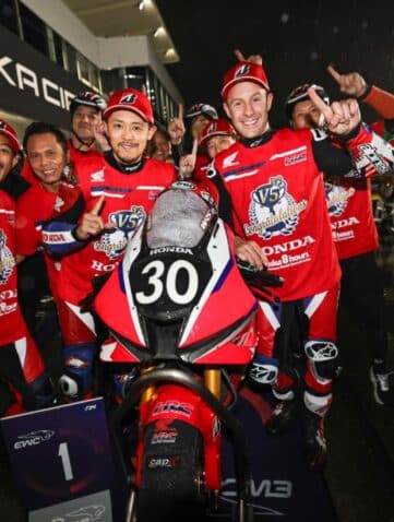 2026-8H-Suzuka-Race-Honda HRC, Takumi TAKAHASHI, Jonathan REA, Somkiat CHANTRA, CBR1000RR-R SP