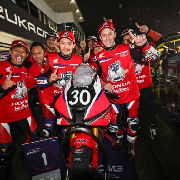 2026-8H-Suzuka-Race-Honda HRC, Takumi TAKAHASHI, Jonathan REA, Somkiat CHANTRA, CBR1000RR-R SP