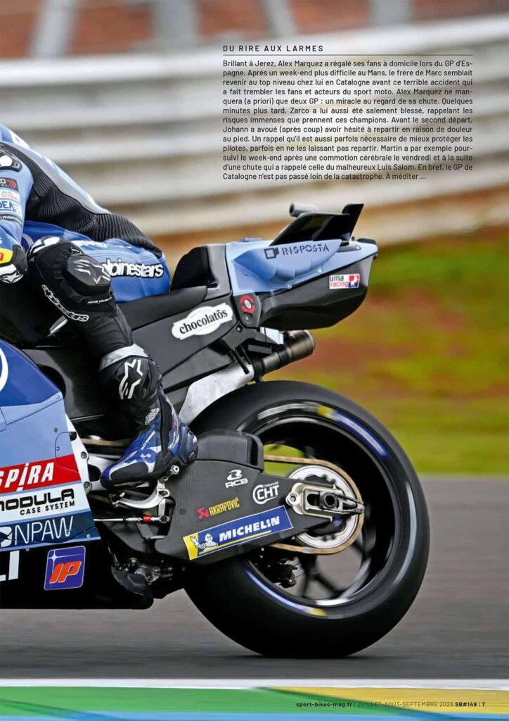 Sport-Bikes n°149