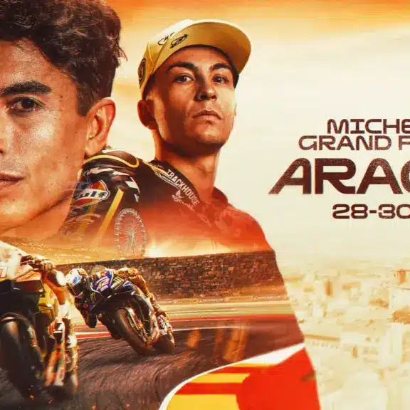 MotoGP Aragon