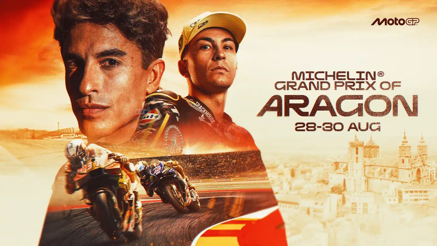 MotoGP Aragon