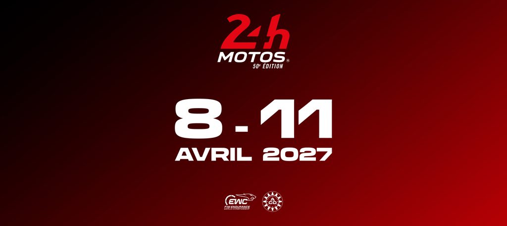 24 Heures Motos 2026