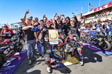 2026-Ewc-Bol-Dor-BMW MOTORRAD WORLD ENDURANCE TEAM BEL Markus REITERBERGER DEU Steven ODENDAAL ZAF Michael VAN DE MARK NLD M 1000 RR EWC