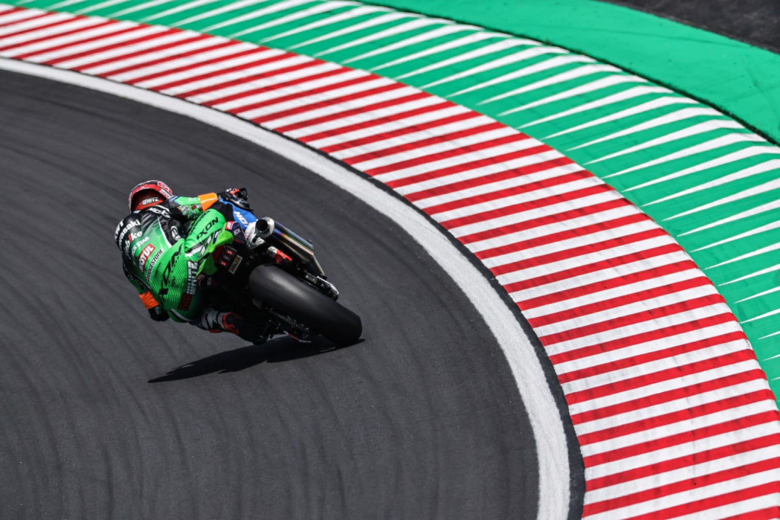 2026-8H-Suzuka-Kawasaki Webike Trickstar, Christian GAMARINO, RAMOS Roman,Grégory LEBLANC,KX-10R