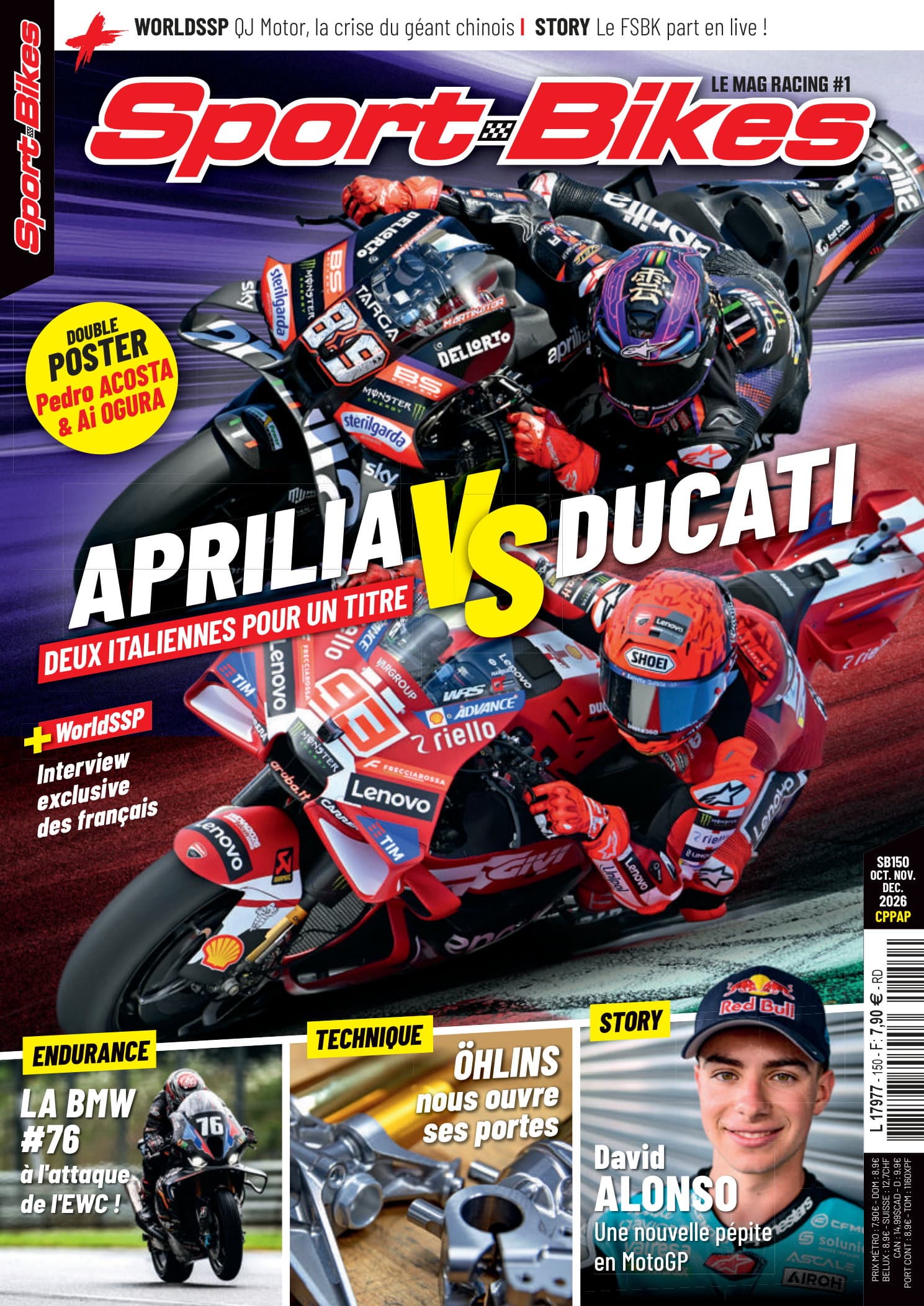 Sport Bikes 150